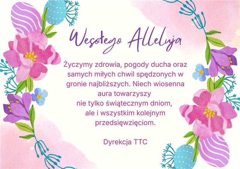 Wesołego Alleluja